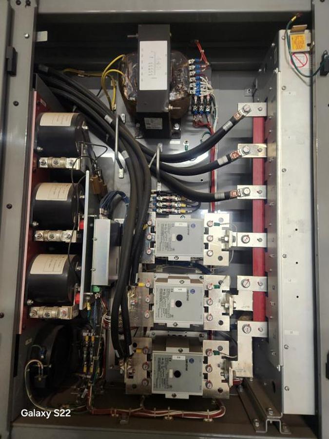 Used 2012 Carrier 500 ton Chiller