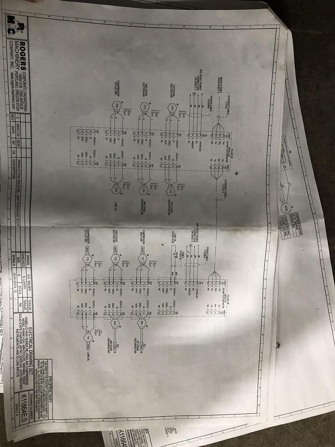 Used Kobelco Oil-Free Rotary Screw Air Compressor AC-8202