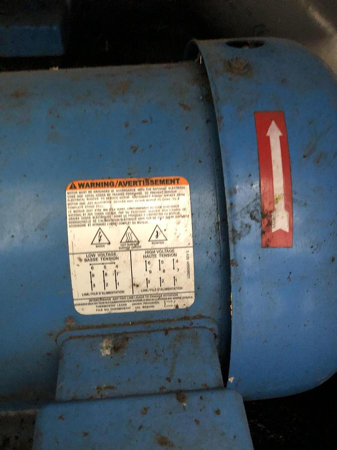 Used Kobelco Oil-Free Rotary Screw Air Compressor KNWA1-G/H