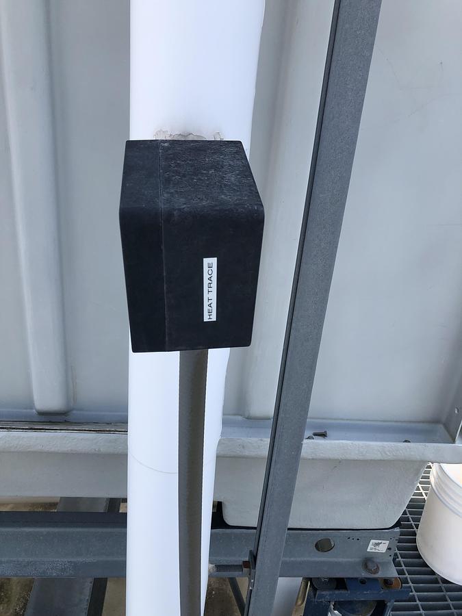 Used SPX Marley Cooling Tower CT-9201