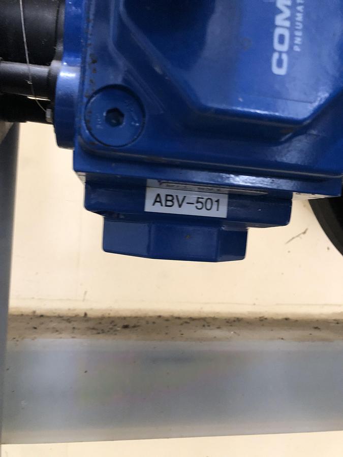 Used PROASYS Industrial Water Treatment System with Chemical Feed Equipment