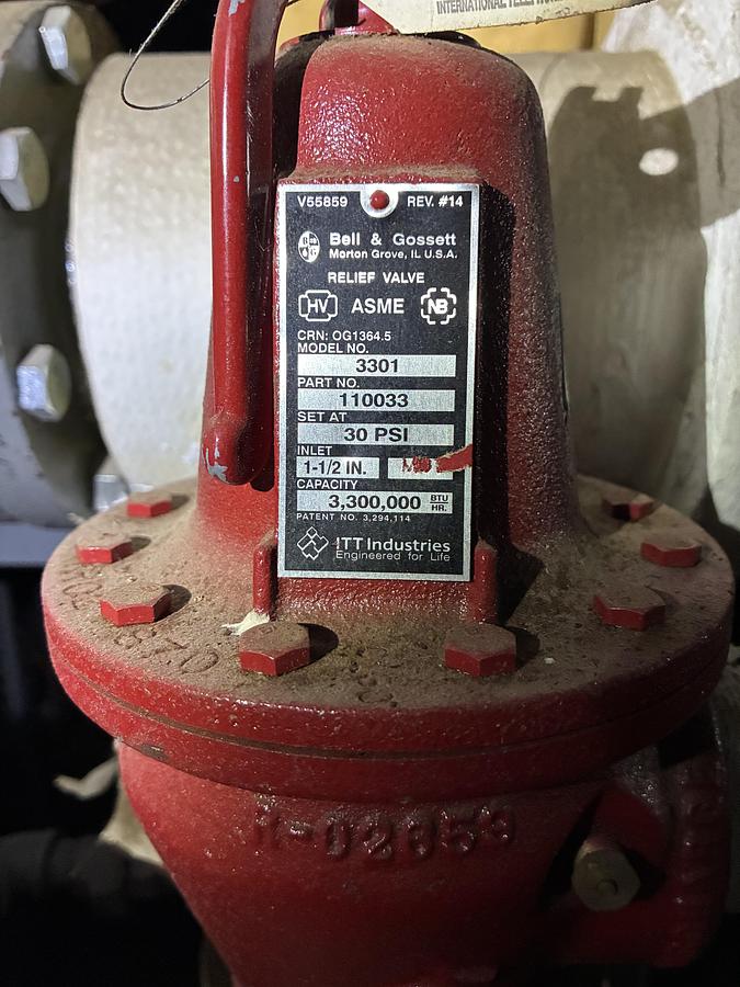 Used Industrial VFD-Controlled Pump System with Dual Danfoss Drives