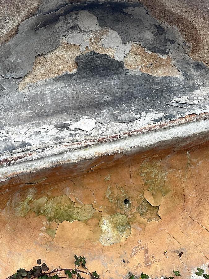 Used Industrial Boiler Doors - 24" Diameter Heavy-Duty Access Doors with Refractory