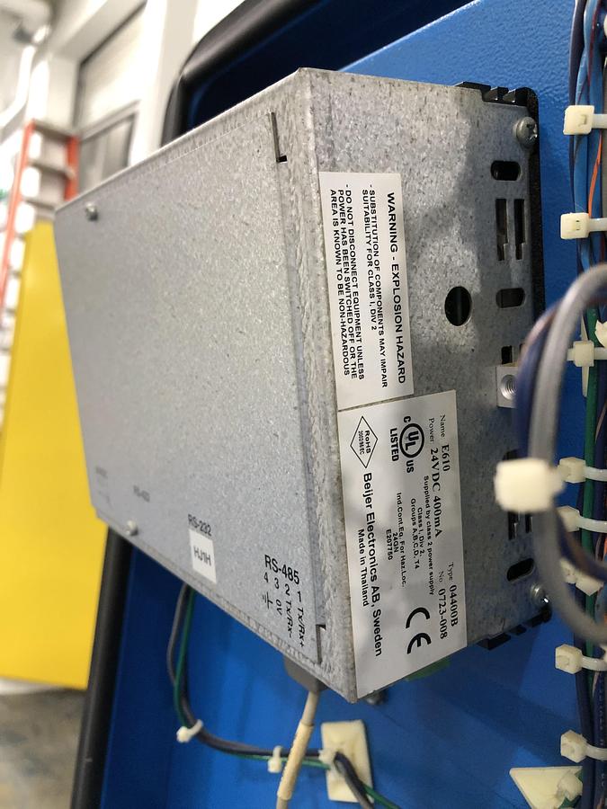 Used Kobelco Oil-Free Rotary Screw Air Compressor KNW Series