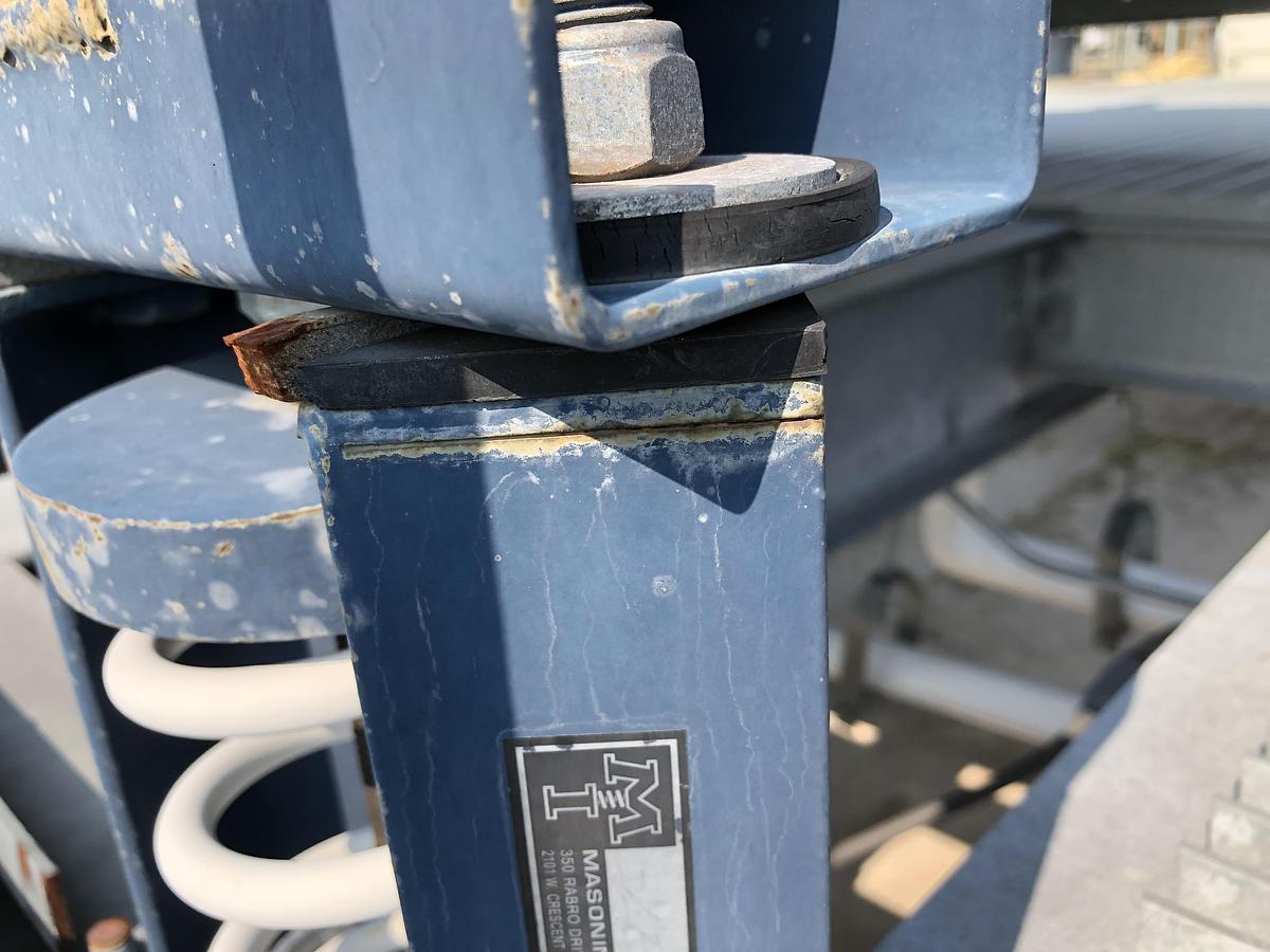 Used SPX Marley Cooling Tower CT-9201