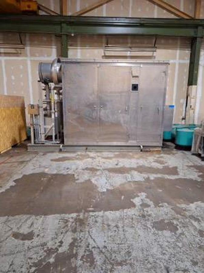 Used Complete CHP Plant Package — Boilers Generators HRSG Fuel Tank & Auxiliary Equipment 2019