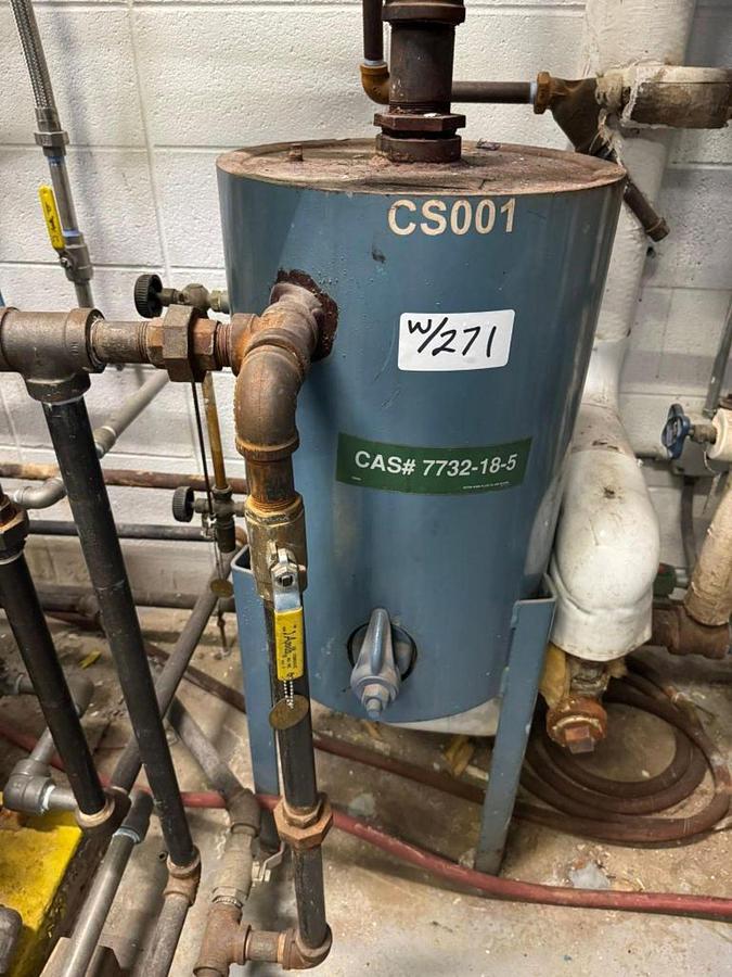 Used Sussman SSB100 Electric Steam Boiler - 102 kW, 480V 3-Phase, ASME, National Board (Serial# N6-13488)