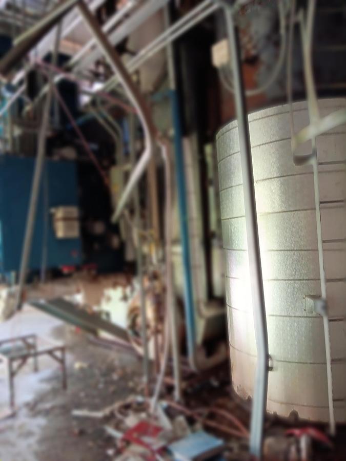 Used ABCO Industries 2,200 HP Industrial Steam Boiler – 76,000 LB/HR (1991)