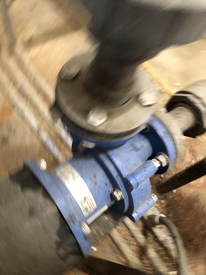 Used PROASYS Industrial Chemical Feed System with Dual Tank Configuration