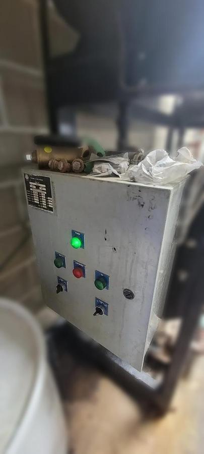 Used Williams & Davis 150HP Steam Boiler w/ Ancillary Equipment - Model 3100D-150S, 5,175 MBH Input (2017)