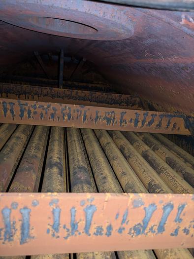 Used 246 HP Cleaver Brooks 250 PSI Steam Boiler 2014 Model CBLE 200-246-250ST Mobile