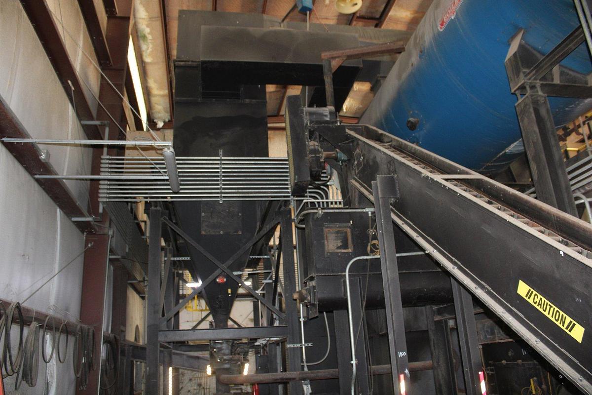 Used 2006 Hurst 500 HP Boiler System – 150 PSI (Complete Package)