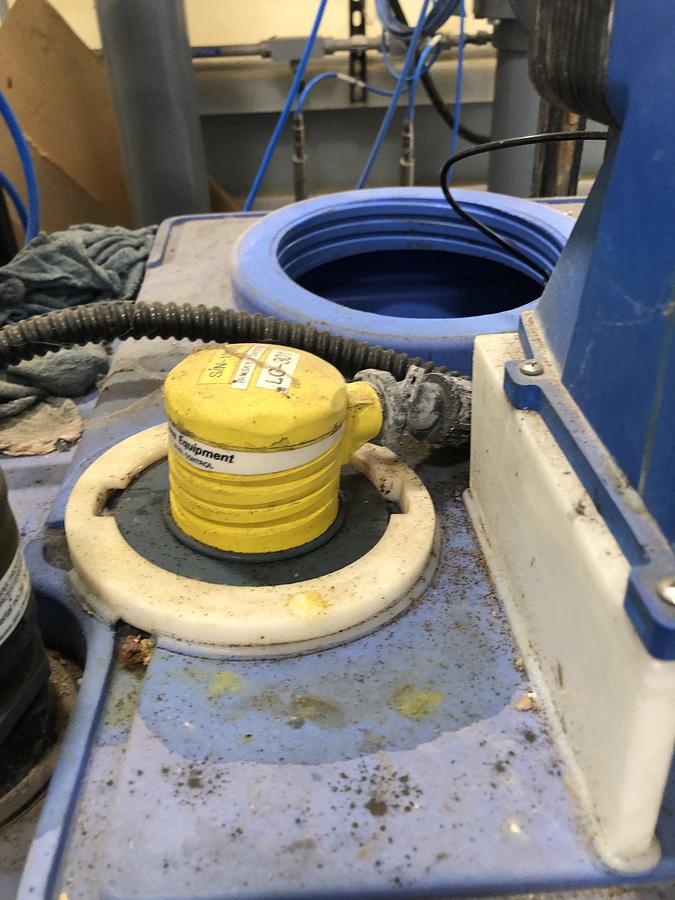 Used PROASYS Industrial Water Treatment System with Chemical Feed Equipment