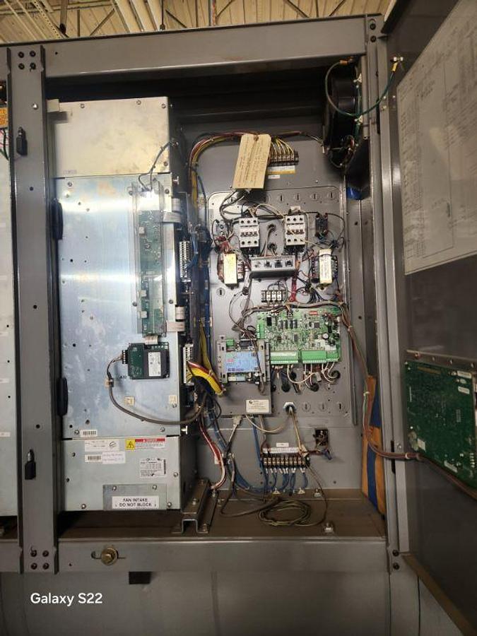 Used 2012 Carrier 500 ton Chiller