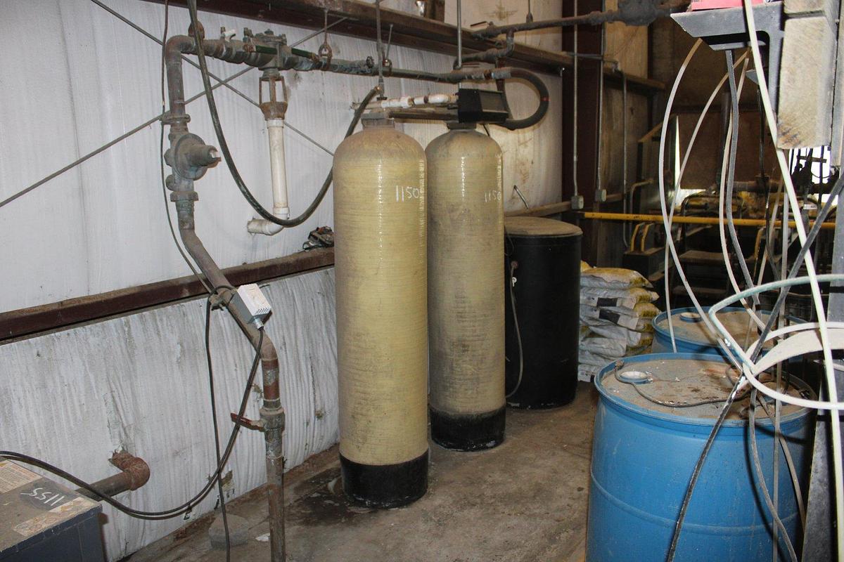 Used 2006 Hurst 500 HP Boiler System – 150 PSI (Complete Package)