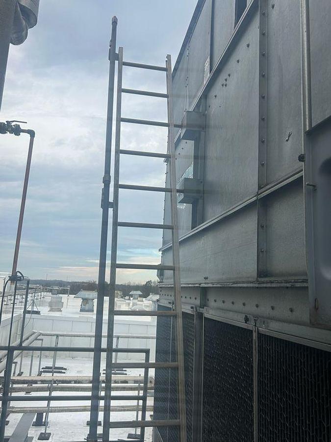 Used Evapco ATC-800 Induced Draft Cooling Tower - Model ATC-800 - Lot of 2 Units