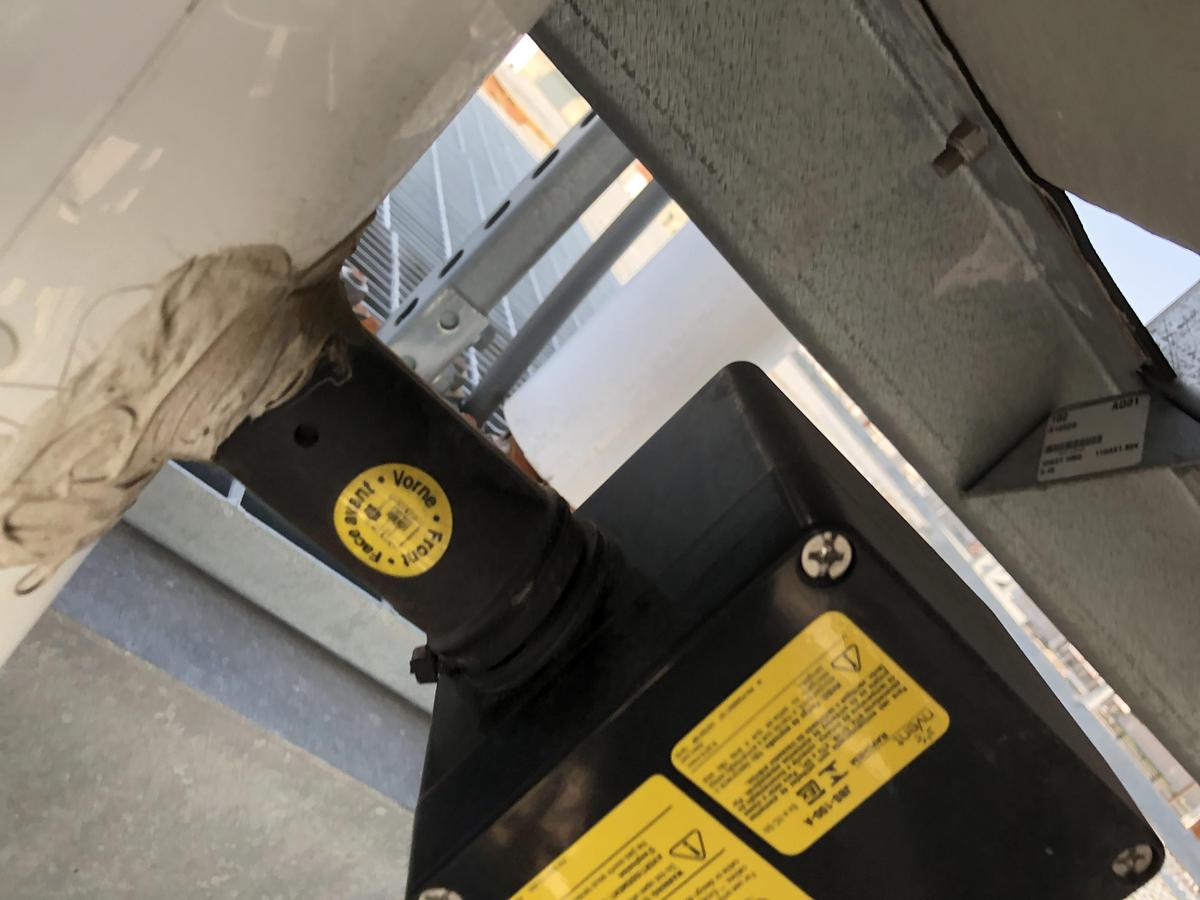 Used SPX Marley Cooling Tower CT-9201