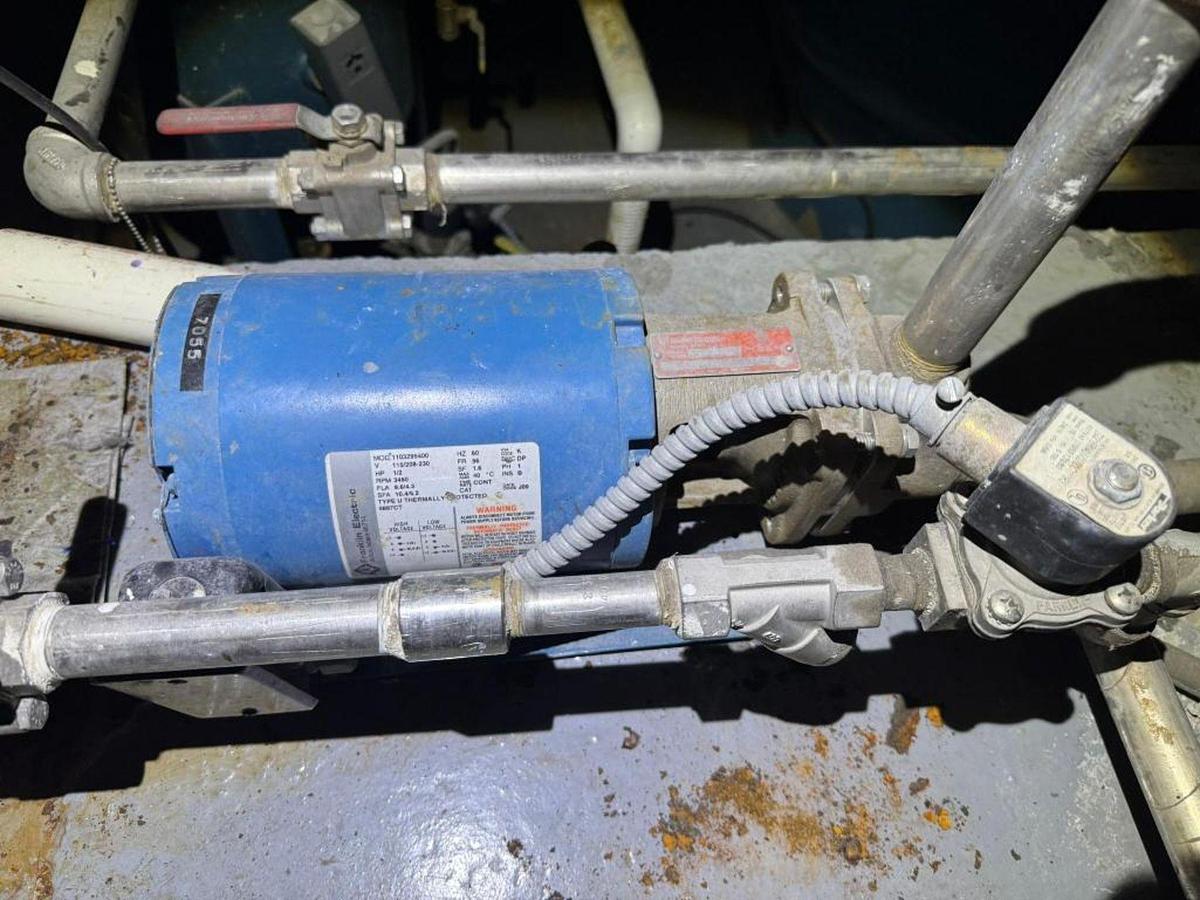 Used Sussman SSB180 Electric Steam Boiler - 180 kW, 240V 3-Phase, ASME, National Board (Serial# N8-17576-T2001)