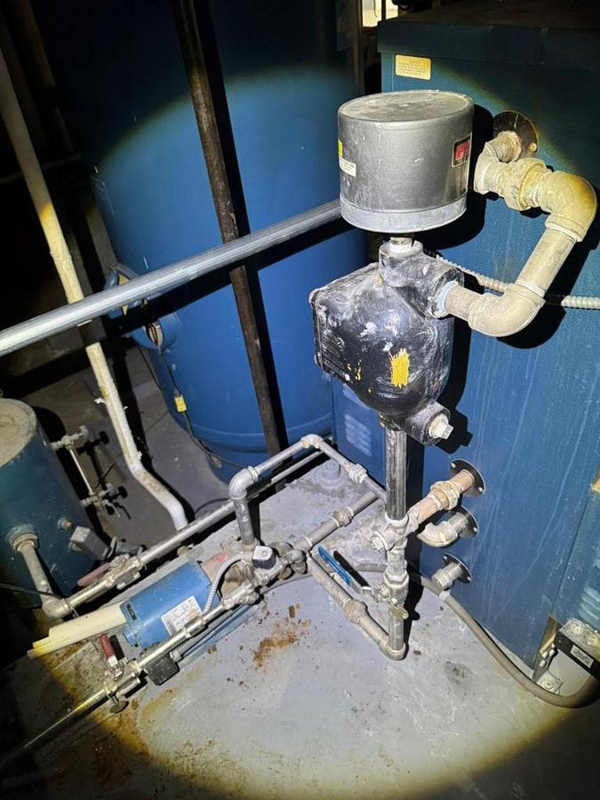 Used Sussman SSB180 Electric Steam Boiler - 180 kW, 240V 3-Phase, ASME, National Board (Serial# N8-17576-T2001)