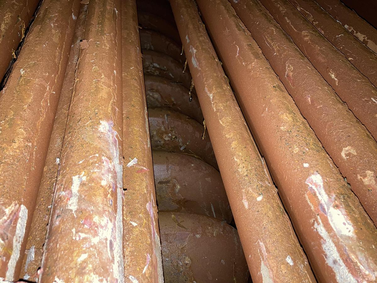 Used Cleaver-Brooks 100 HP 300 PSI Steam Boiler System + Feedwater Tank (2015)