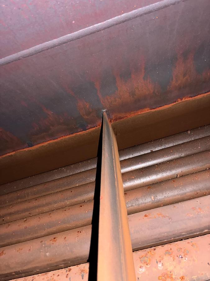 Used 2002 Cleaver Brooks CB 350 HP Steam Boiler – 15 PSI with Advanced Honeywell Controls