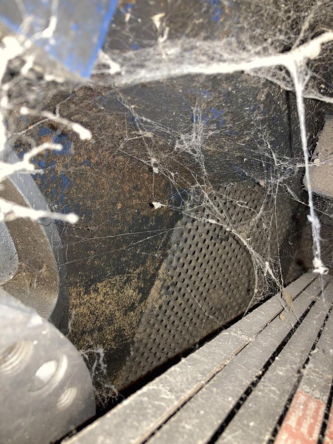 Used Alfa Laval CHNX 944B-31G Industrial Decanter Centrifuge - 480V 3-Phase 100 HP Main Drive (2006)