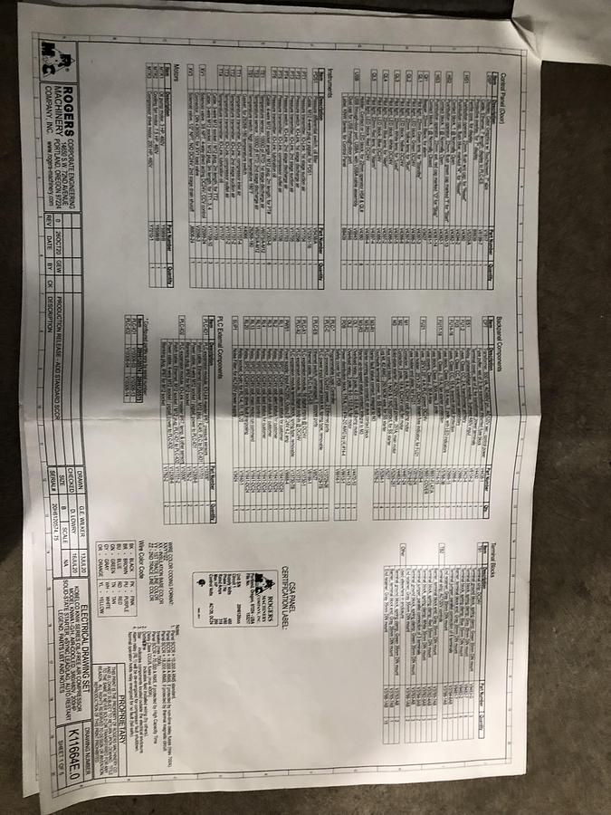 Used Kobelco Oil-Free Rotary Screw Air Compressor AC-8202