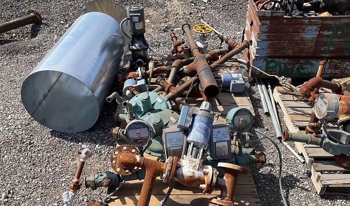 Used 2001 Superior boiler 4-X-2007 400HP Boiler 150 PSI Steam