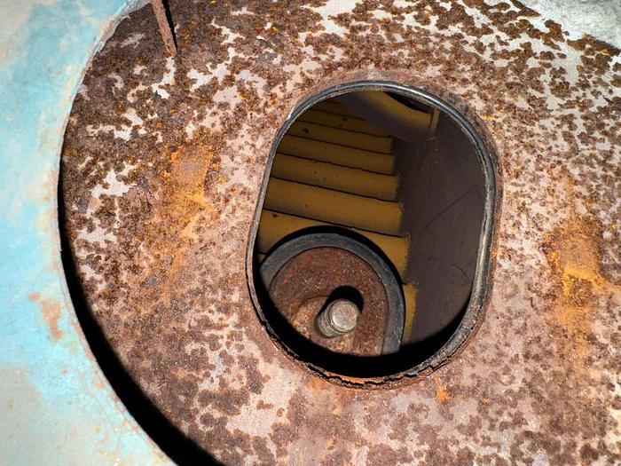 Used 100 HP Cleaver Brooks 15 PSI Low-Pressure Steam Boiler – 2012 CB700X-99-P