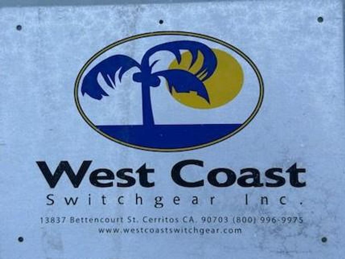 Used Pad-Mounted Transformers - MEC 3 MVA & Sunbelt 1500 KVA - 4160V to 480Y/277V - 3-Phase (2014)