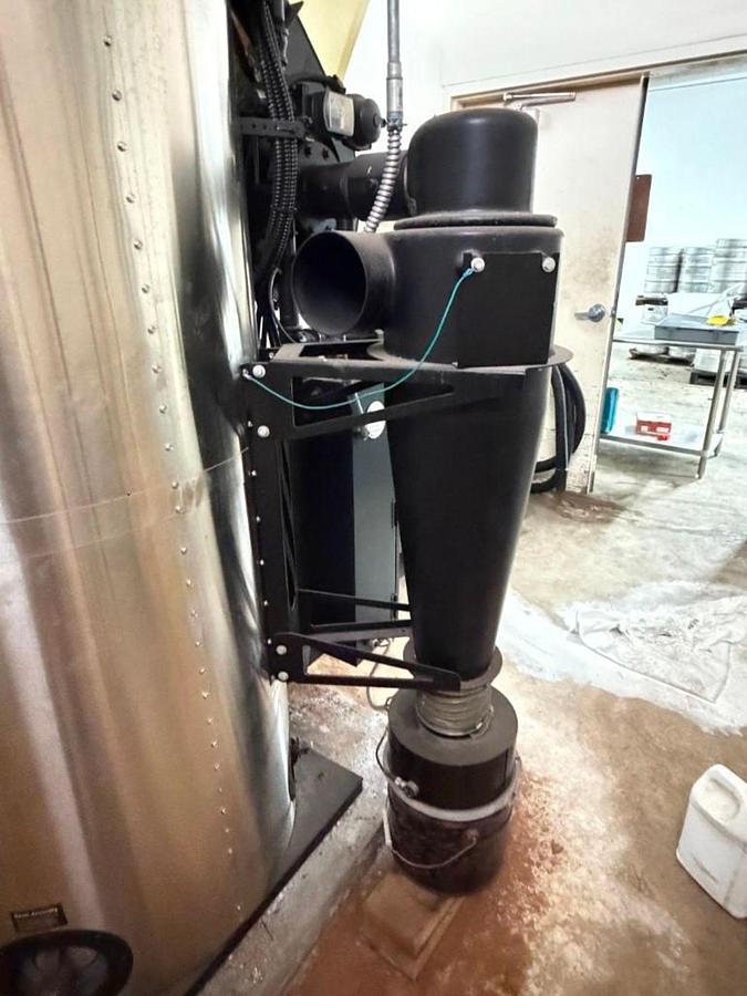 Used Fulton VSRT30 30HP 150PSI Vertical Spiral Rib Tubeless Steam Boiler - 2019