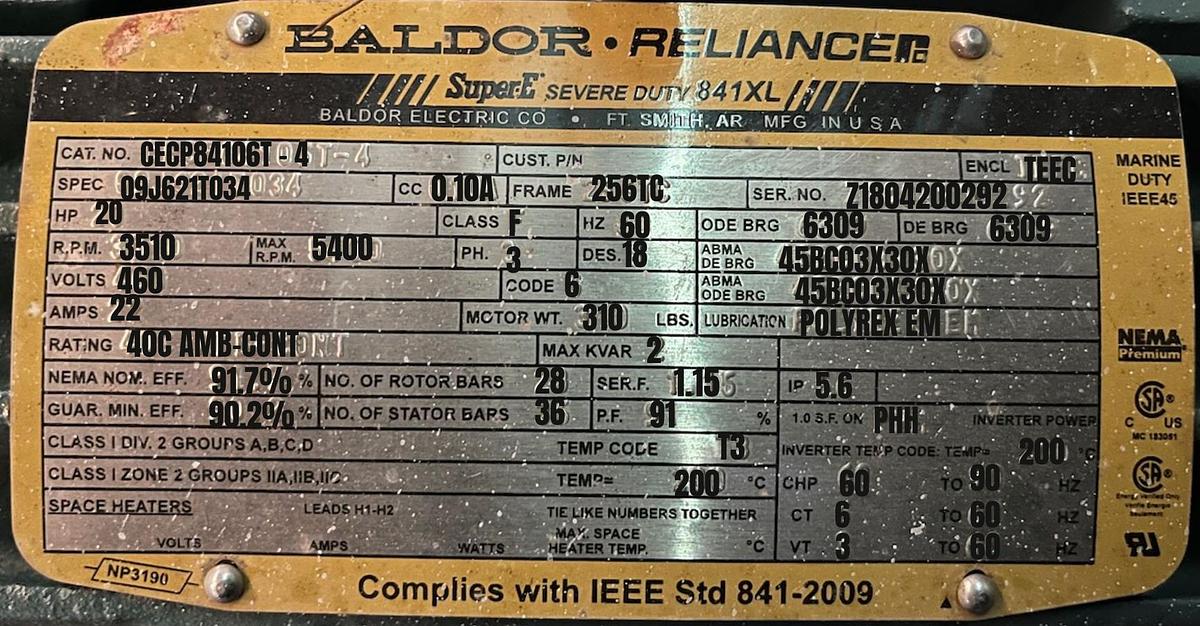 Used Burnham 700 HP 150 PSI Industrial Steam Boiler - 3P-700-50-LB with Cleaver Brooks Controls