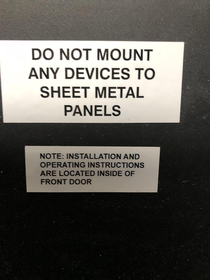 Used AERCO Benchmark Commercial Water Heater System BMK 3000