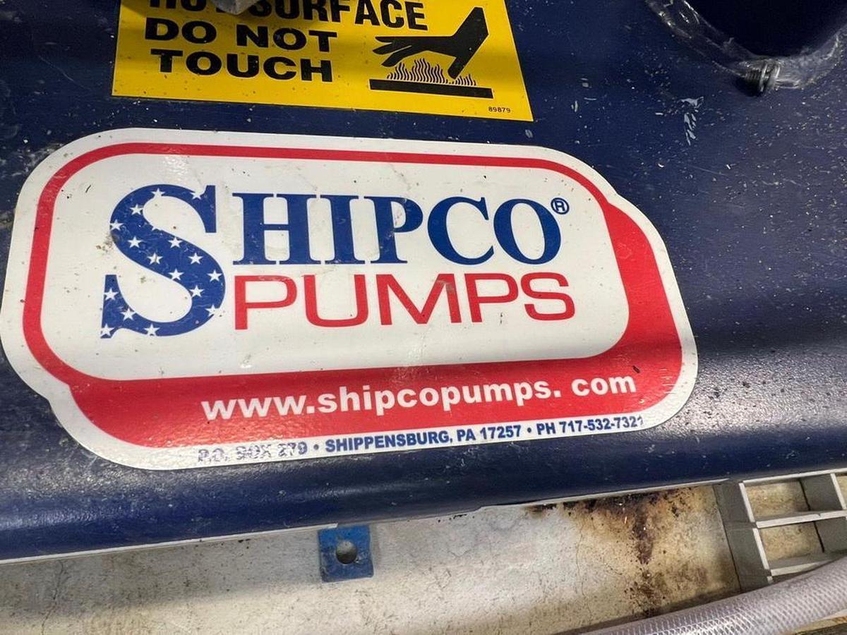 Used Sussman SSB138 Stainless Steel Electric Steam Boiler - 138 kW, 480V 3-Phase, ASME, w/Shipco Pumps (NB# 117964)