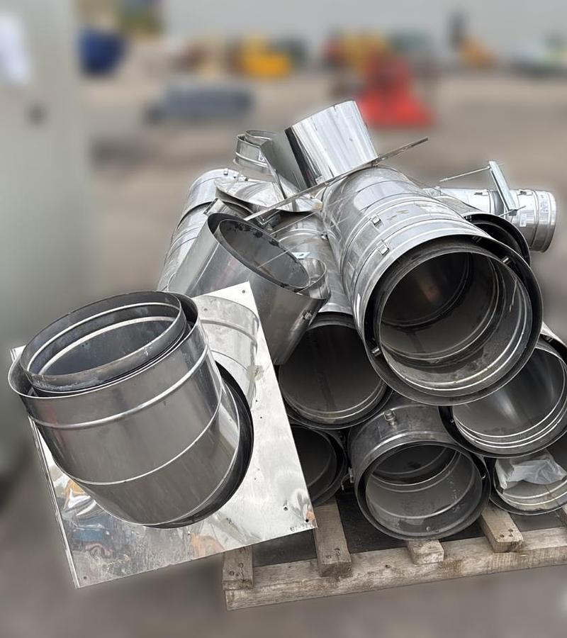 Used Miura 1,725 lb/hr High-Pressure Steam Boiler – 2022 EX-200-SGO