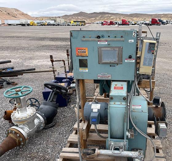 Used 2001 Superior boiler 4-X-2007 400HP Boiler 150 PSI Steam