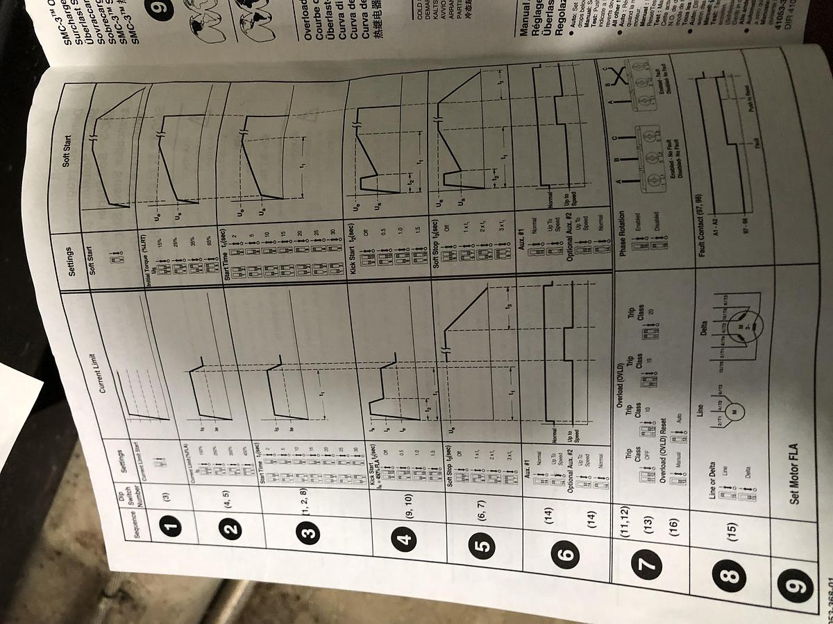 Used Kobelco Oil-Free Rotary Screw Air Compressor KNWA1-G/H