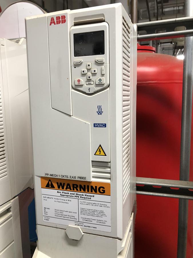 Used Armstrong Commercial Pump Station with Expansion Tank and VFD Controls