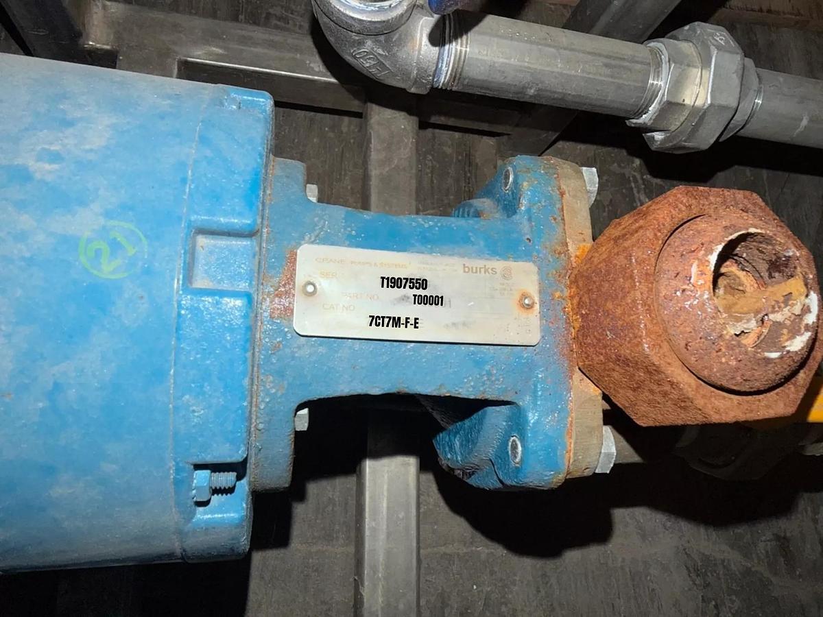 Used 2019 Lattner Boiler Company 15 HP Natural Gas Steam Boiler System — Model WLF — S/N 97716 — Complete System with Feedwater Tank, Condensate Receiver & Controls