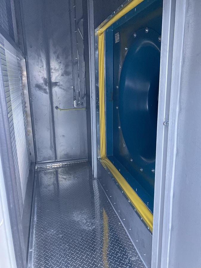 Used Engineered Air 40,000 CFM Air Handling Units – LM46C/C