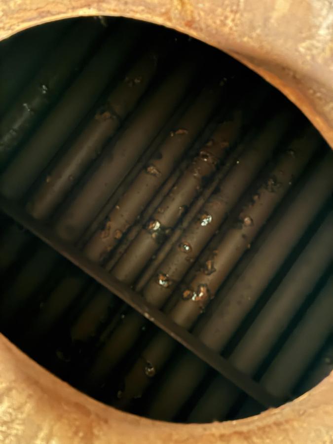 Used 2002 Cleaver Brooks CB 350 HP Steam Boiler – 15 PSI (Recently Serviced)