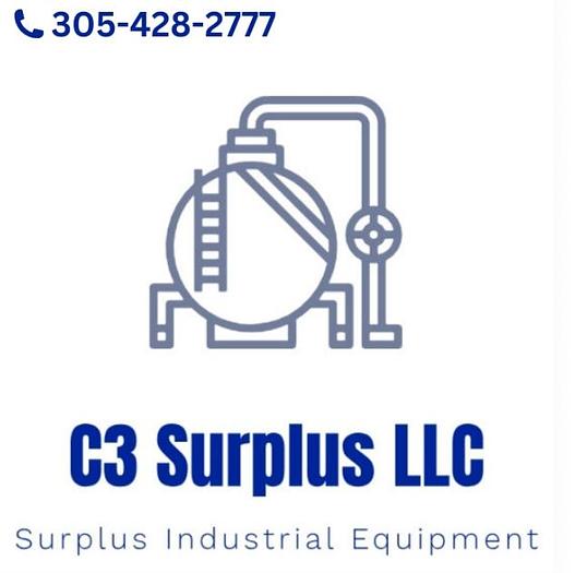 Used Caterpillar 3516 Diesel 2000 KW Standby Generator Set