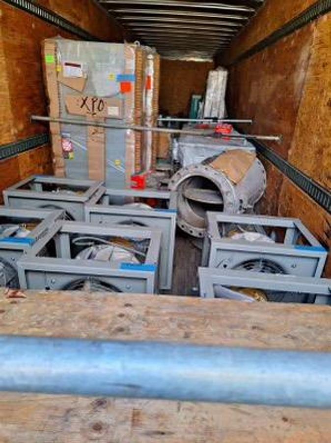 Used Complete CHP Plant Package — Boilers Generators HRSG Fuel Tank & Auxiliary Equipment 2019