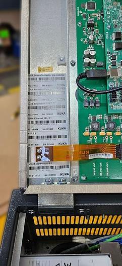 Used 2021 Kuka KR 3 R540 Robot System w/ KRC4 Compact