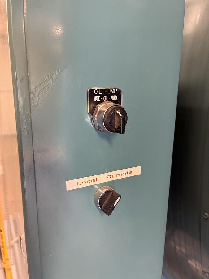 Used 2002 Cleaver Brooks CB 350 HP Steam Boiler – 15 PSI (Recently Serviced)