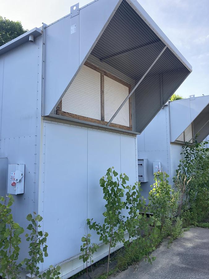 Used Engineered Air 40,000 CFM Air Handling Units – LM46C/C