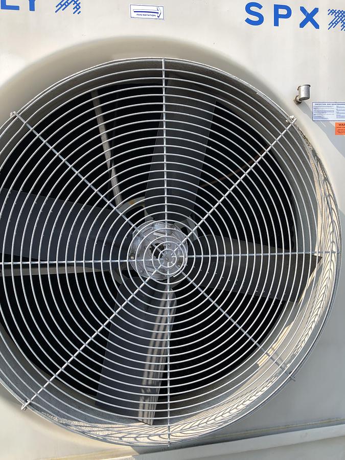 Used SPX Marley Cooling Tower CT-9201