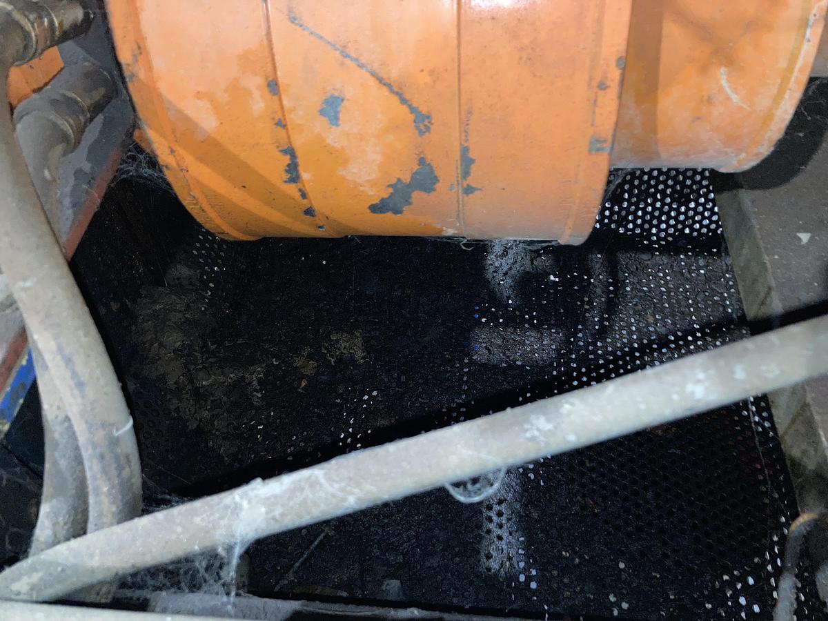 Used Alfa Laval CHNX 944-31G Industrial Decanter Centrifuge - 480V 3-Phase 100 HP Main Drive (2006)