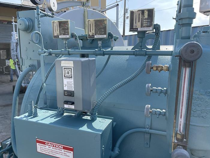 Used 2004 Cleaver Brooks