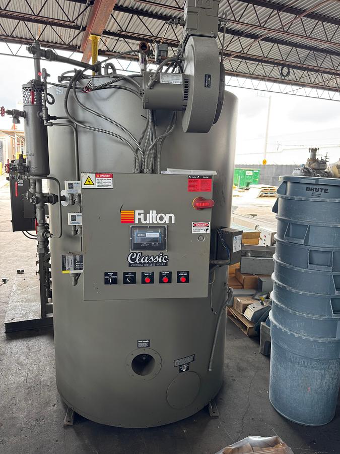 Used 2022 Fulton ICS-50